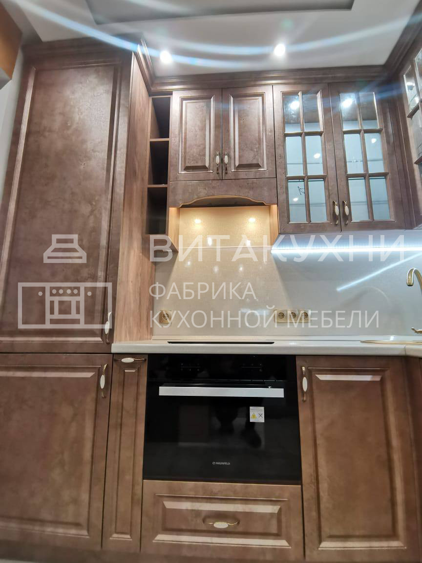 Кухня в классическом стиле