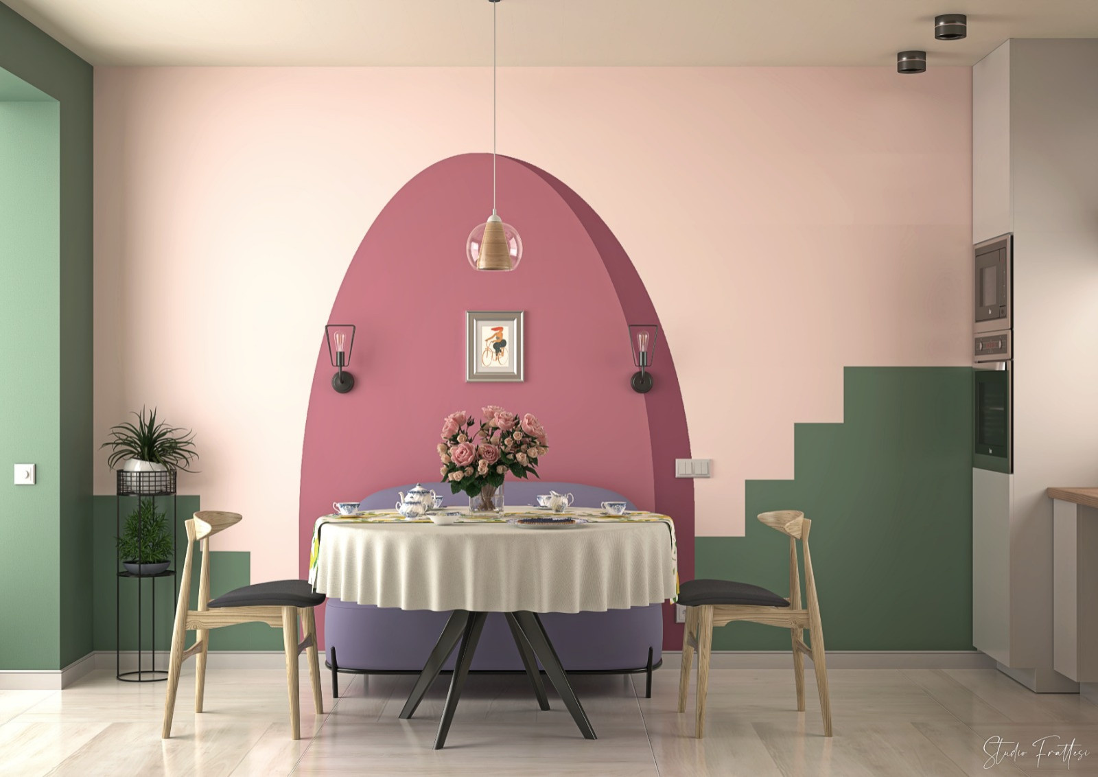 Дом в Руссолово, Ленинградская обл.