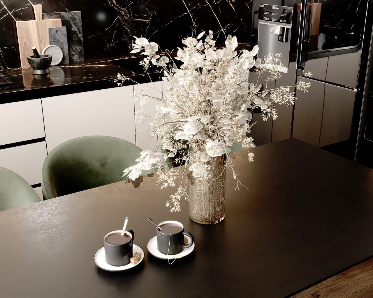 Таунхаус КП "Варежки" Москва