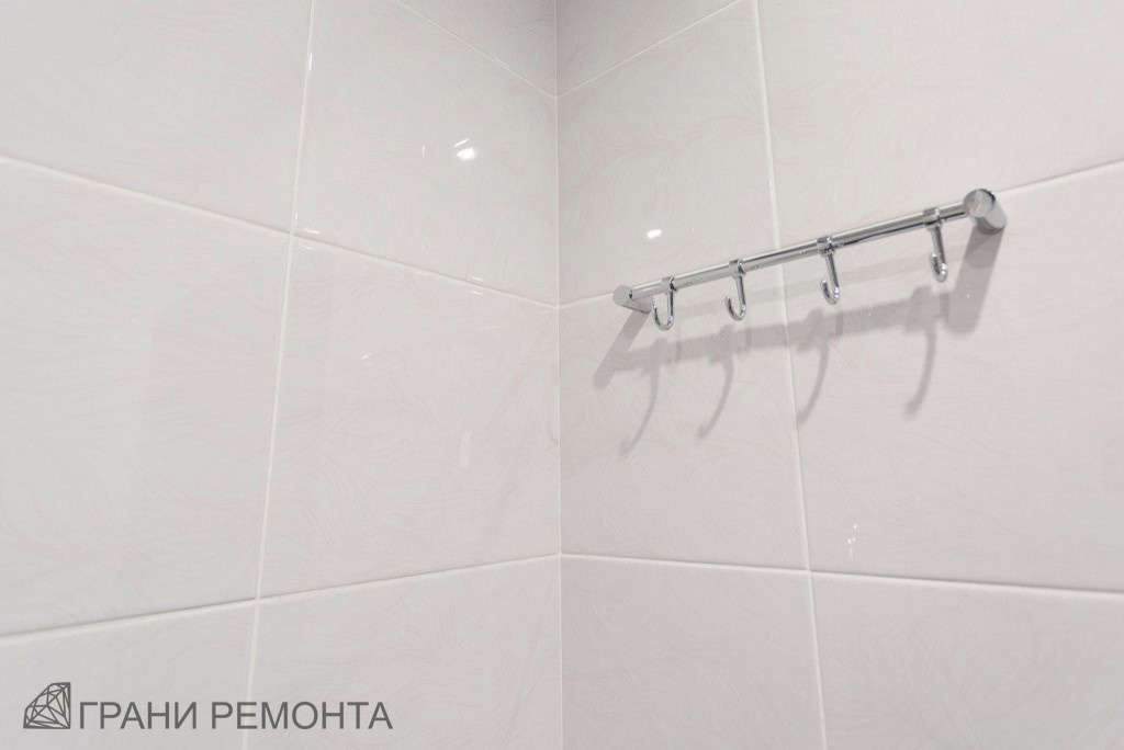 Двухкомнатная квартира 44 кв.м.