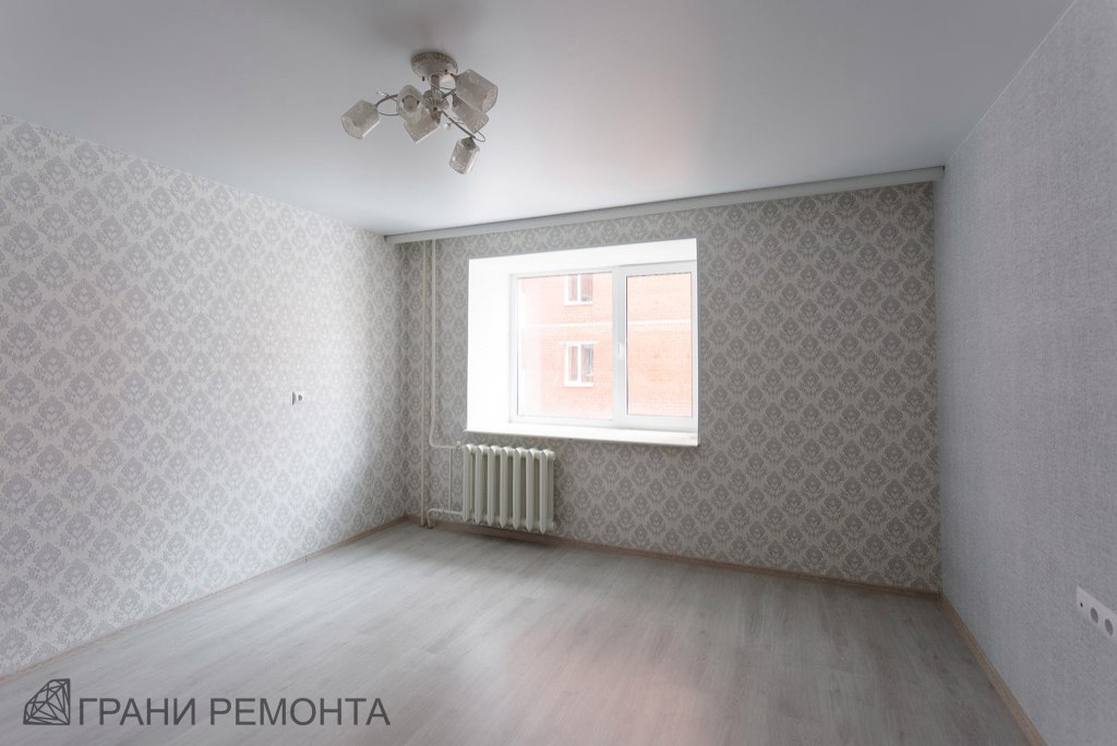 Двухкомнатная квартира 44 кв.м.