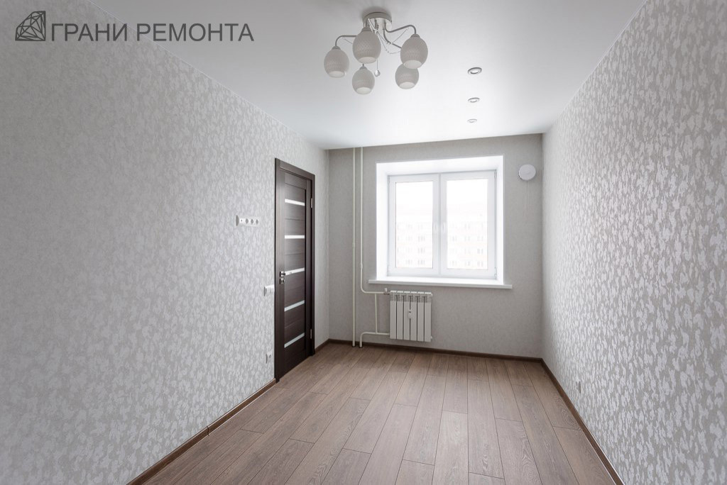 Двухкомнатная квартира 44 кв.м.