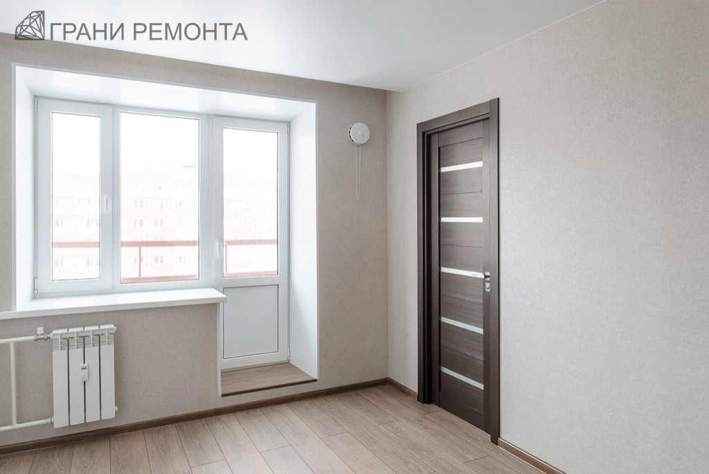 Двухкомнатная квартира 44 кв.м.