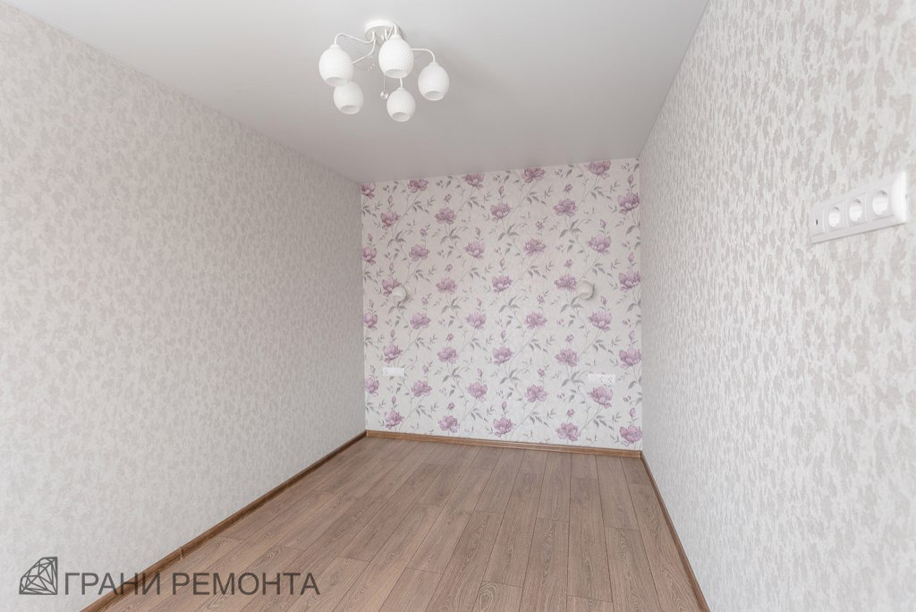 Двухкомнатная квартира 44 кв.м.