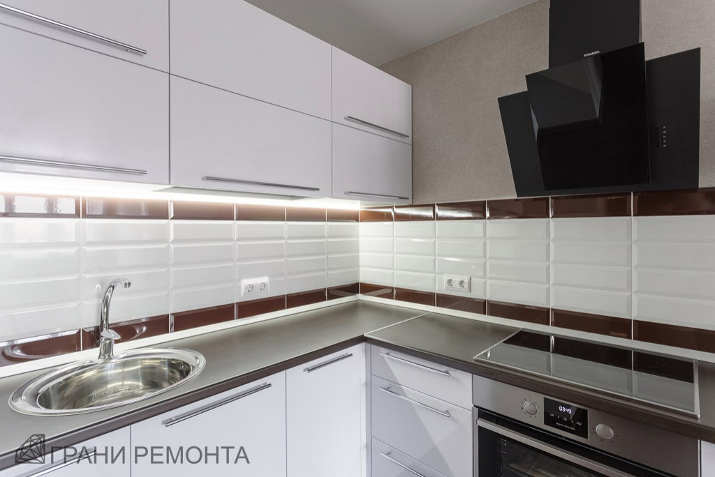Двухкомнатная квартира 44 кв.м.