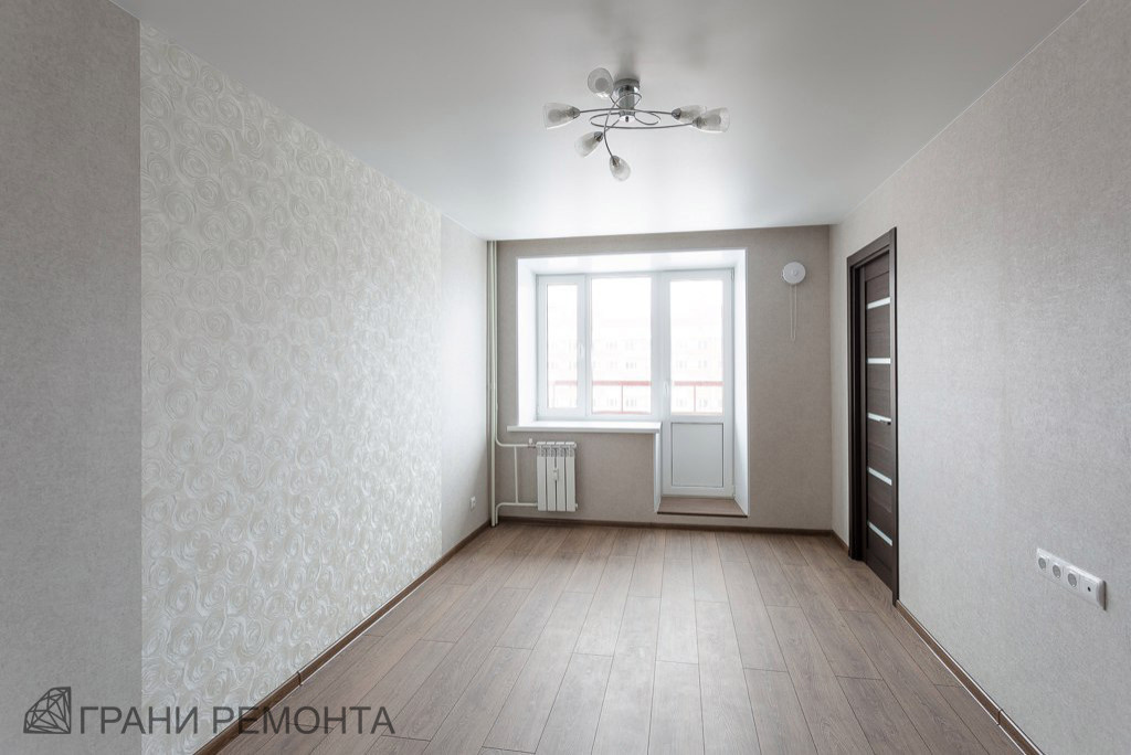 Двухкомнатная квартира 44 кв.м.