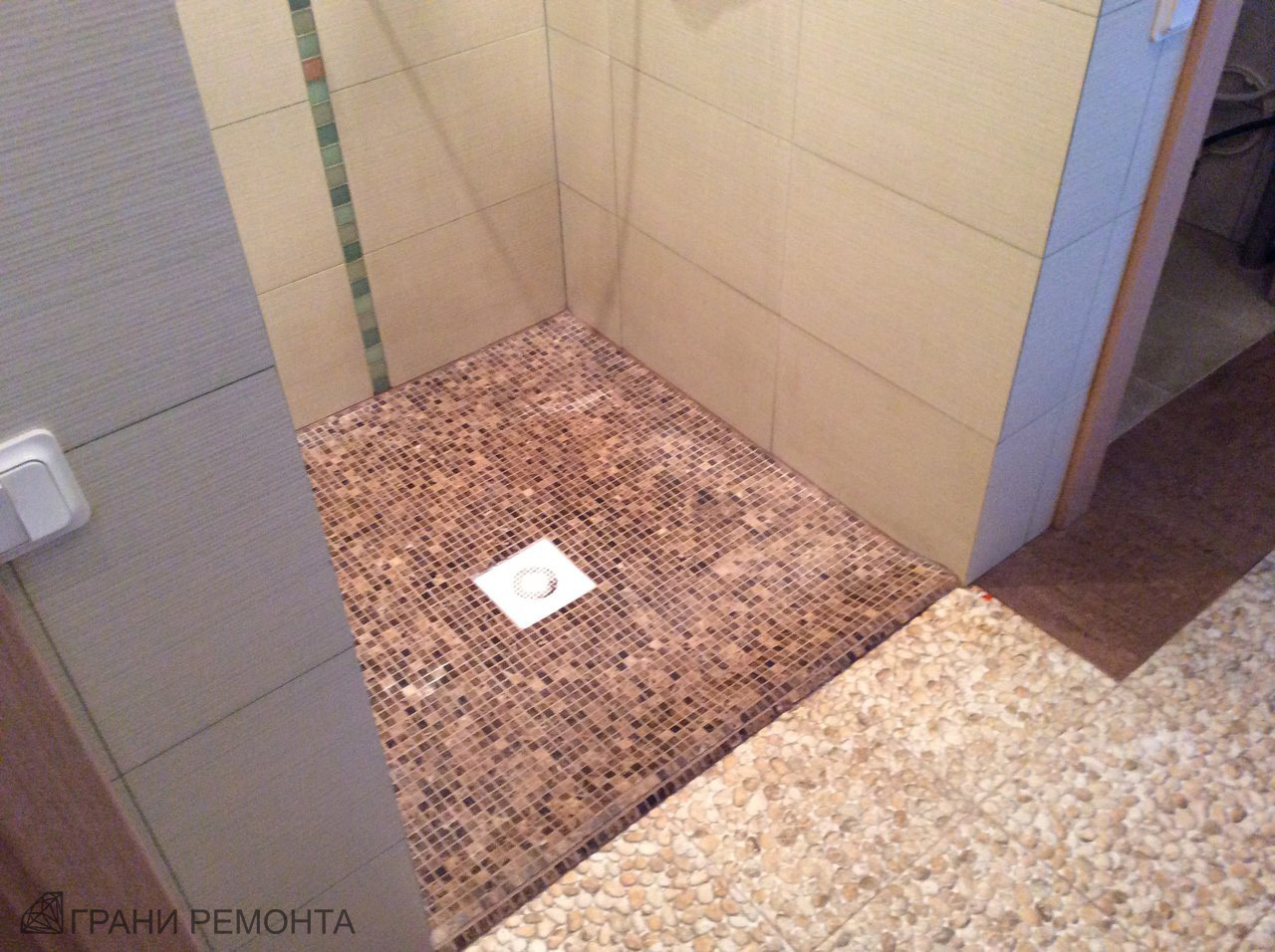 Ремонт коттеджа