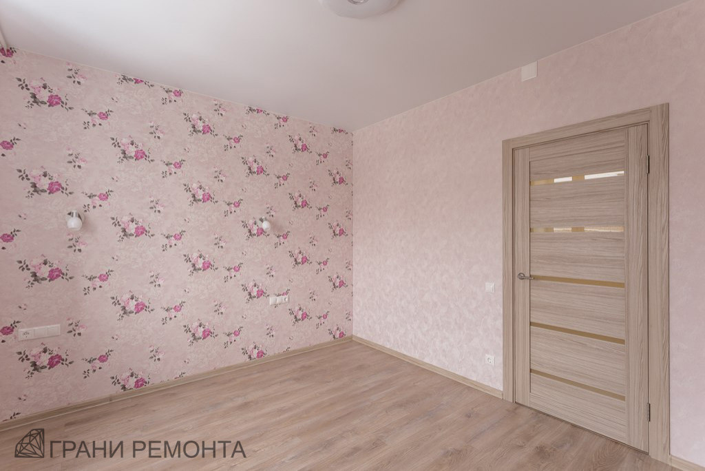 Двухкомнатная квартира 57 кв.м.