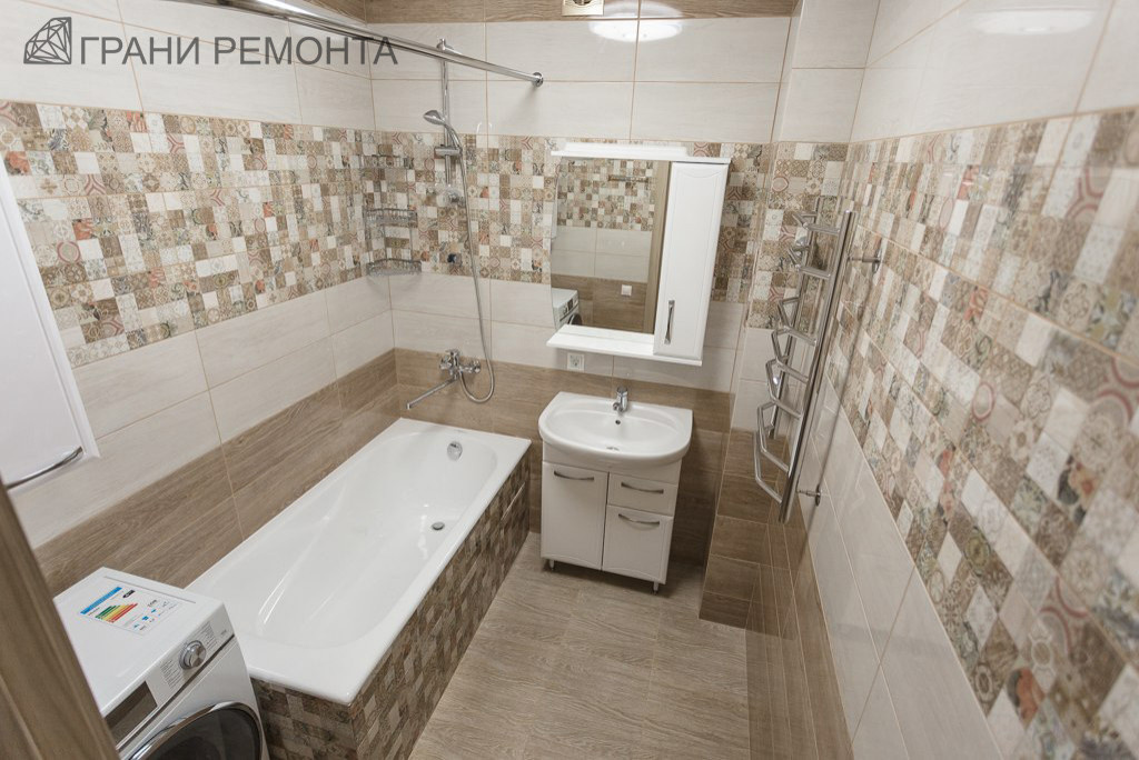 Двухкомнатная квартира 57 кв.м.