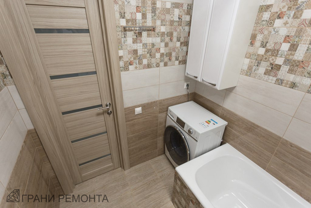 Двухкомнатная квартира 57 кв.м.