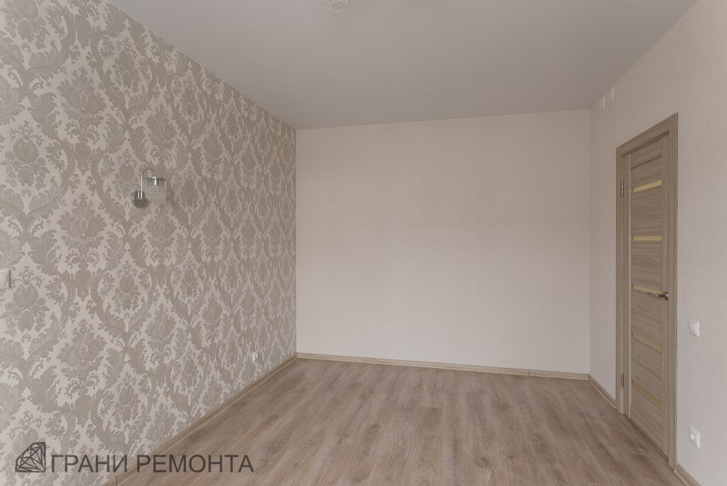 Двухкомнатная квартира 57 кв.м.