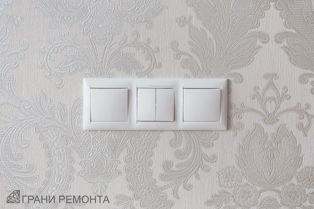 Двухкомнатная квартира 57 кв.м.