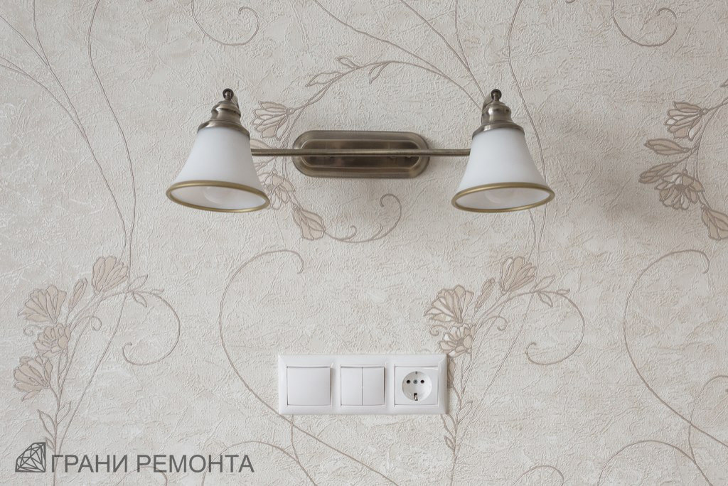 Двухкомнатная квартира 57 кв.м.
