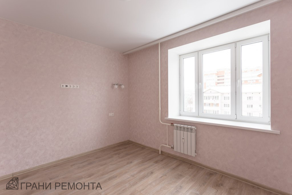 Двухкомнатная квартира 57 кв.м.