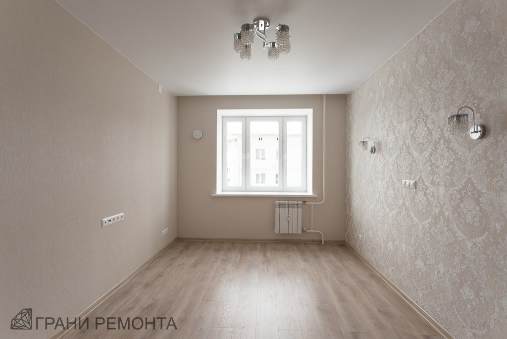 Двухкомнатная квартира 57 кв.м.