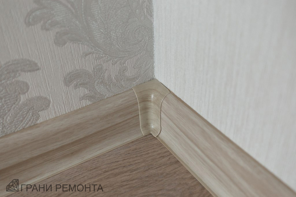 Двухкомнатная квартира 57 кв.м.
