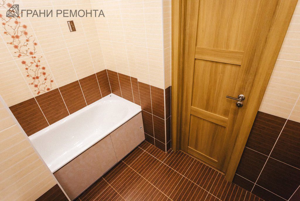 Двухкомнатная квартира 47 кв.м.
