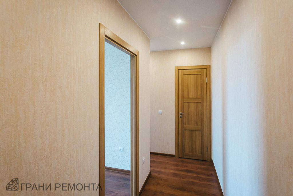Двухкомнатная квартира 47 кв.м.
