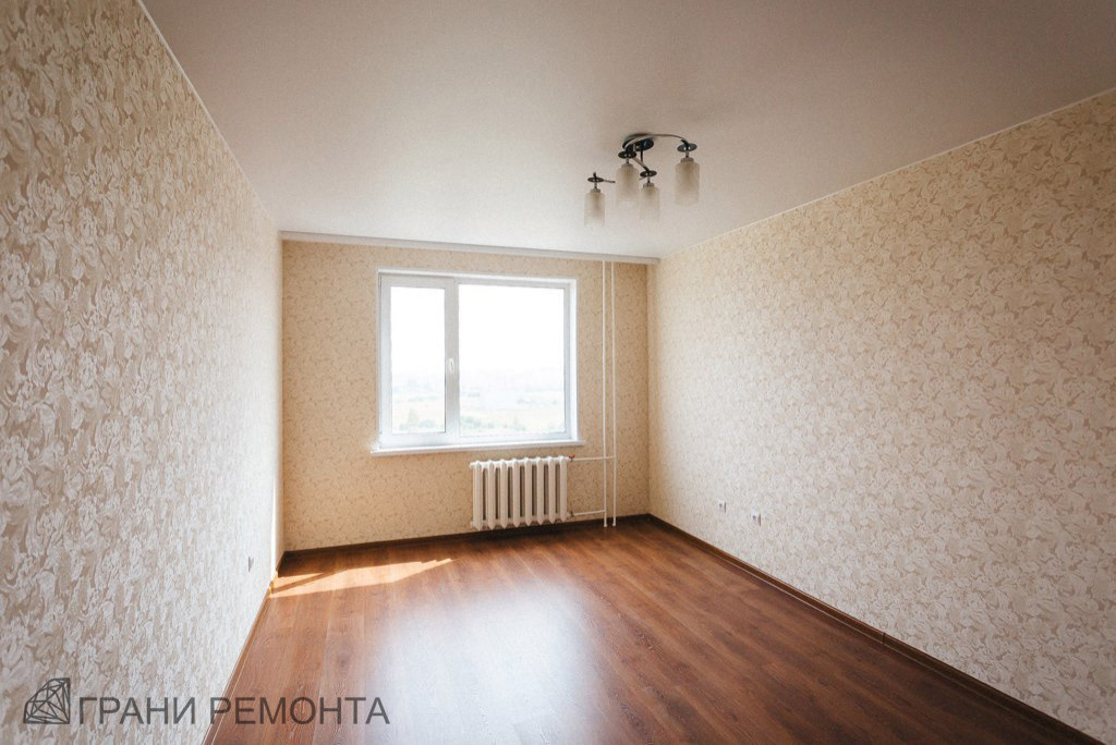 Двухкомнатная квартира 47 кв.м.