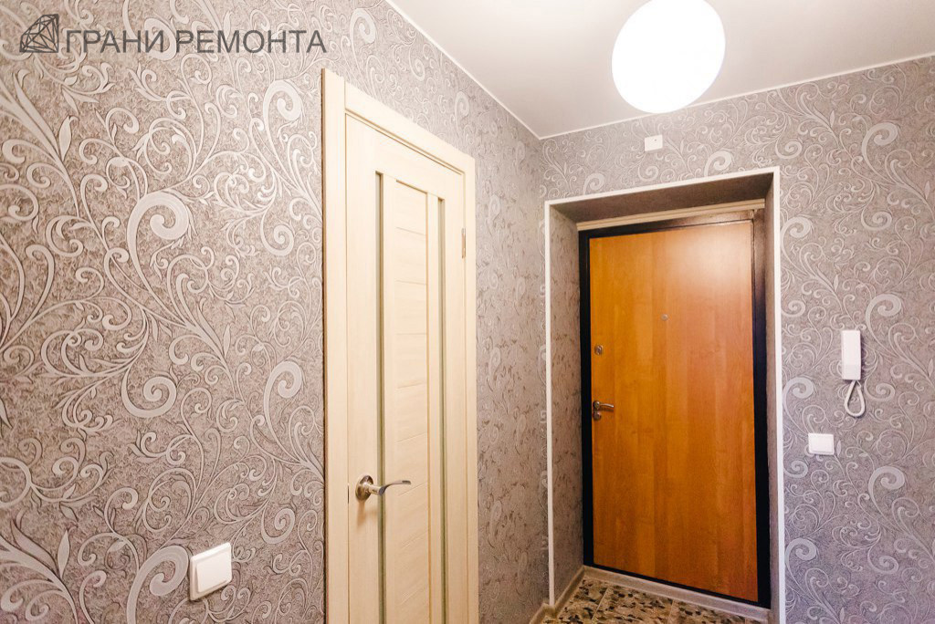 Однокомнатная квартира 38 кв.м.