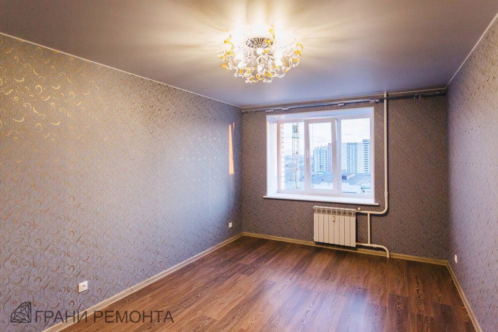 Однокомнатная квартира 38 кв.м.