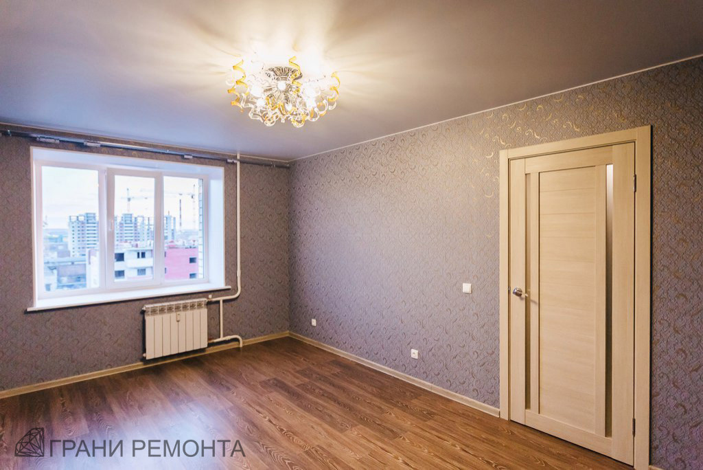 Однокомнатная квартира 38 кв.м.