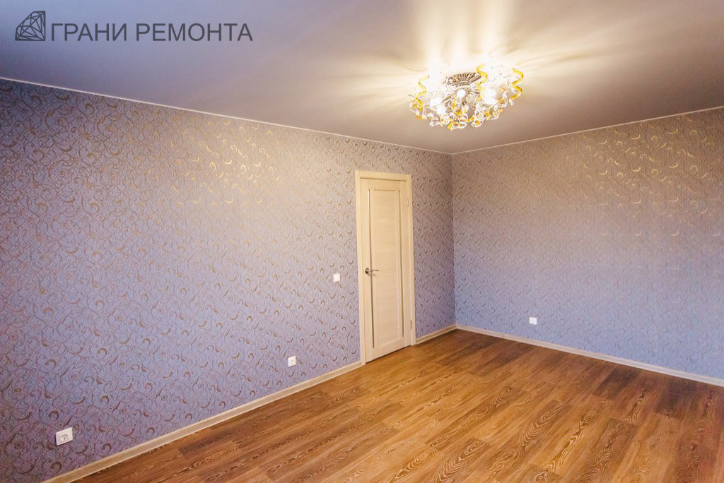 Однокомнатная квартира 38 кв.м.