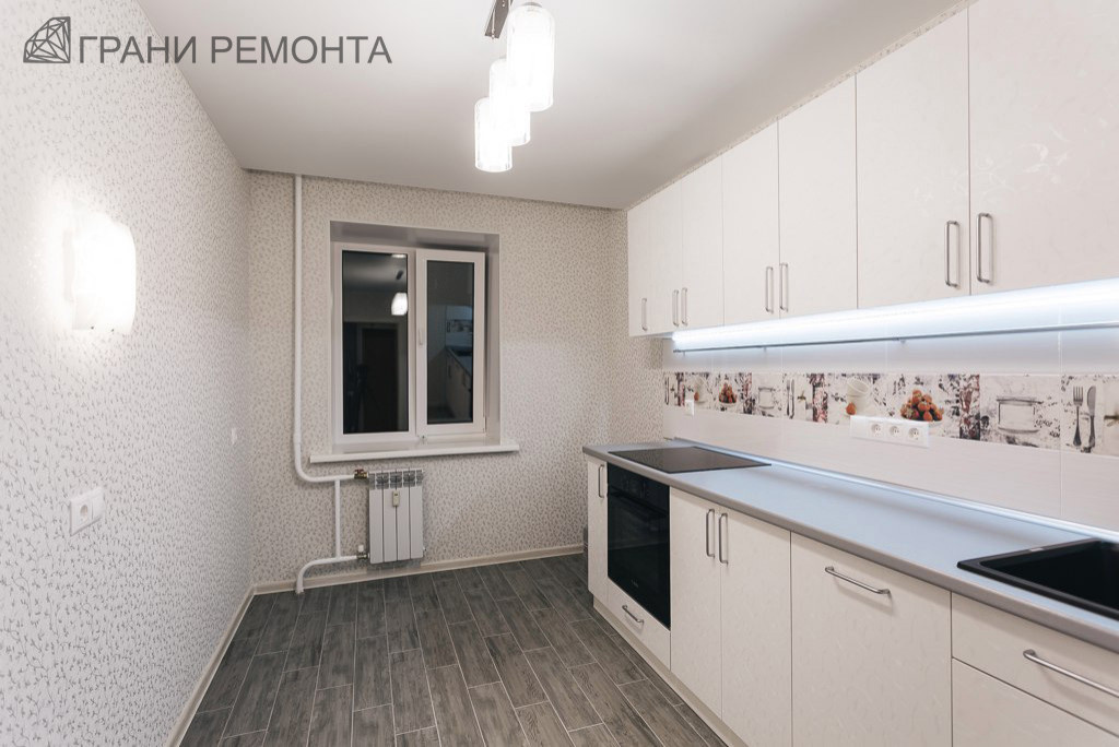 Однокомнатная квартира 35 кв.м.