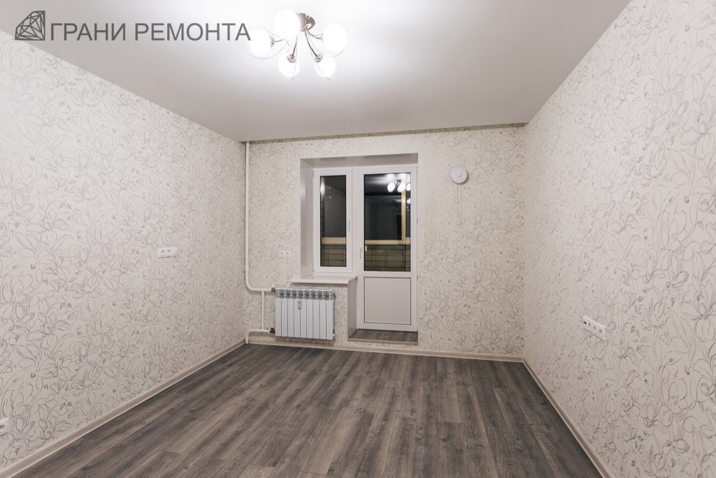 Однокомнатная квартира 35 кв.м.