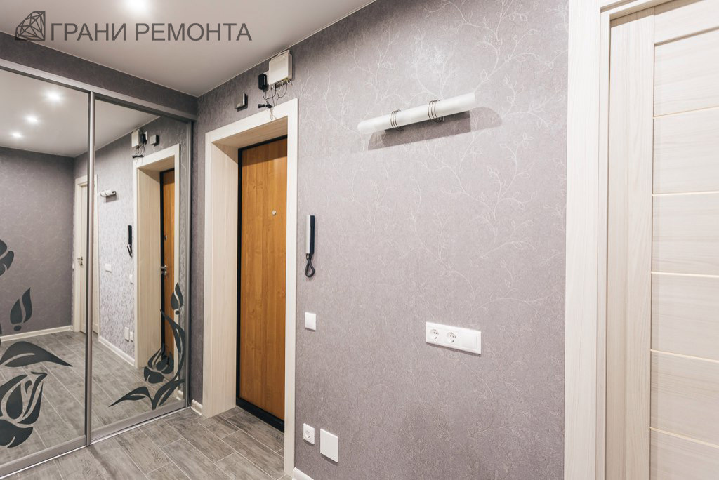 Однокомнатная квартира 35 кв.м.