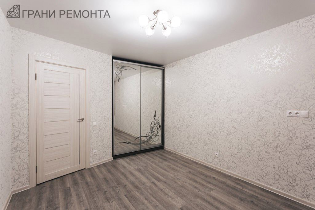 Однокомнатная квартира 35 кв.м.