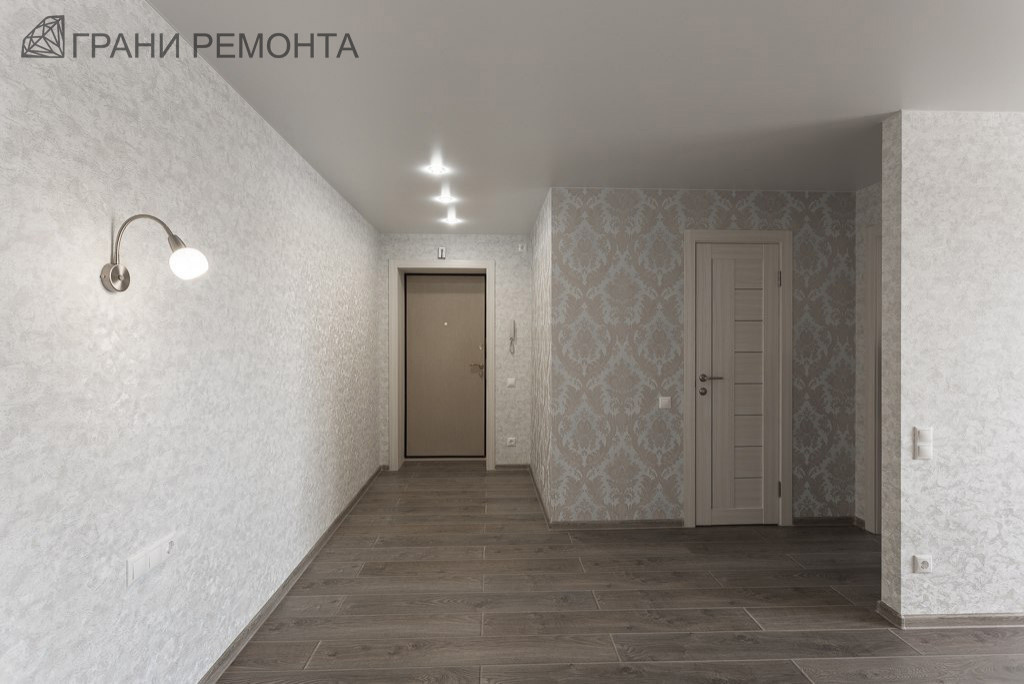 Однокомнатная квартира 35 кв.м.