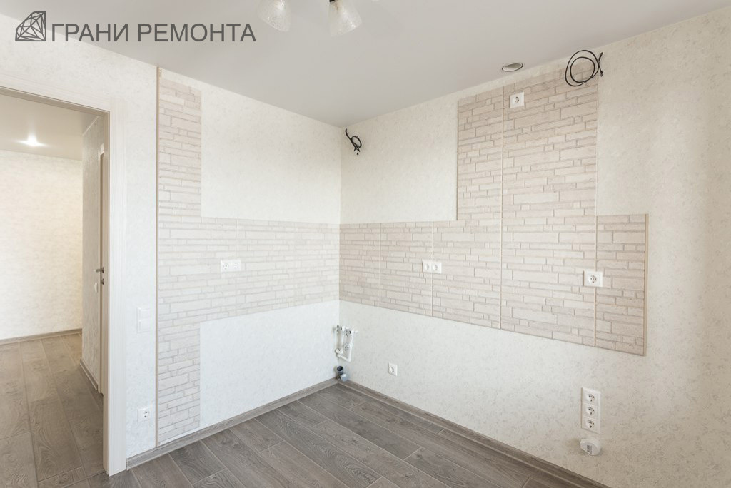 Однокомнатная квартира 35 кв.м.