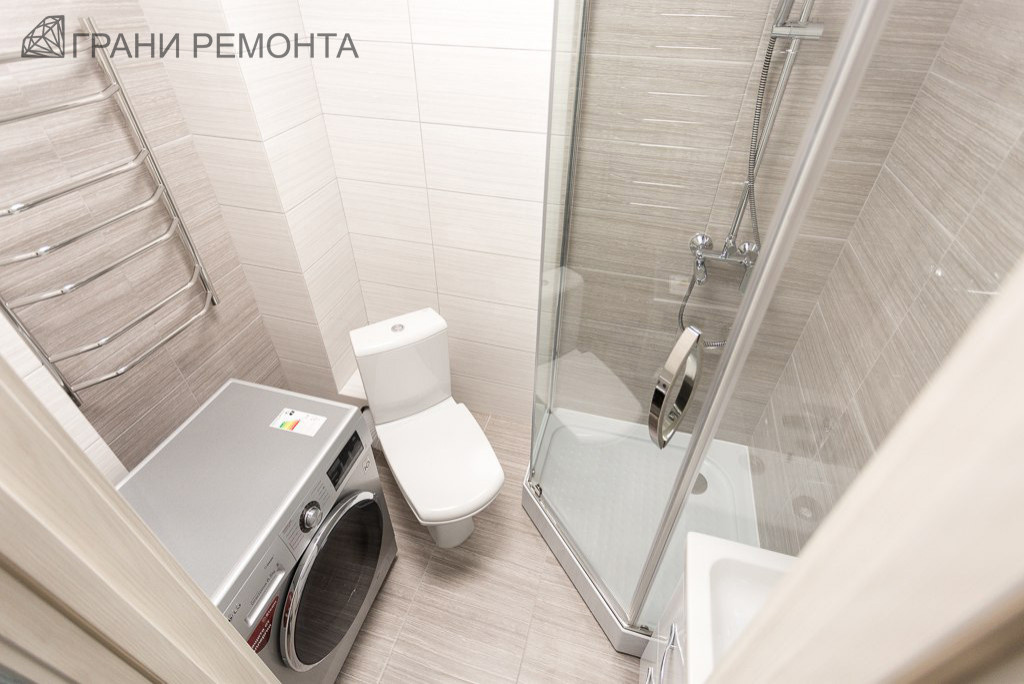Однокомнатная квартира 35 кв.м.