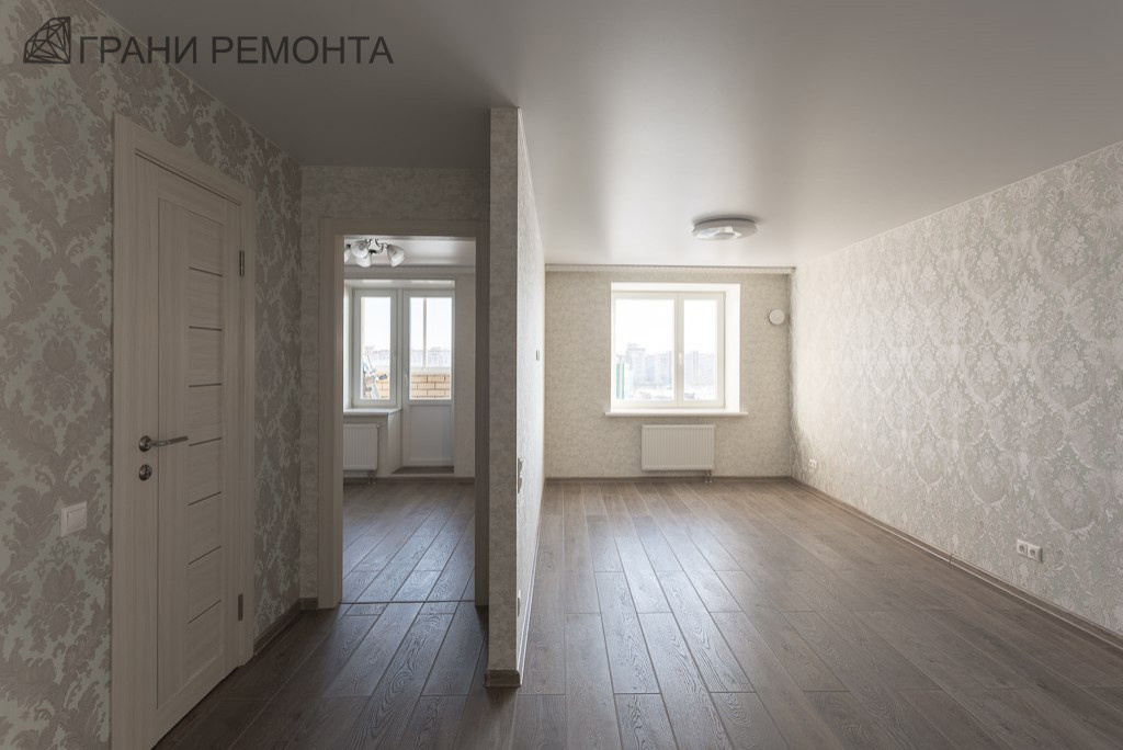 Однокомнатная квартира 35 кв.м.