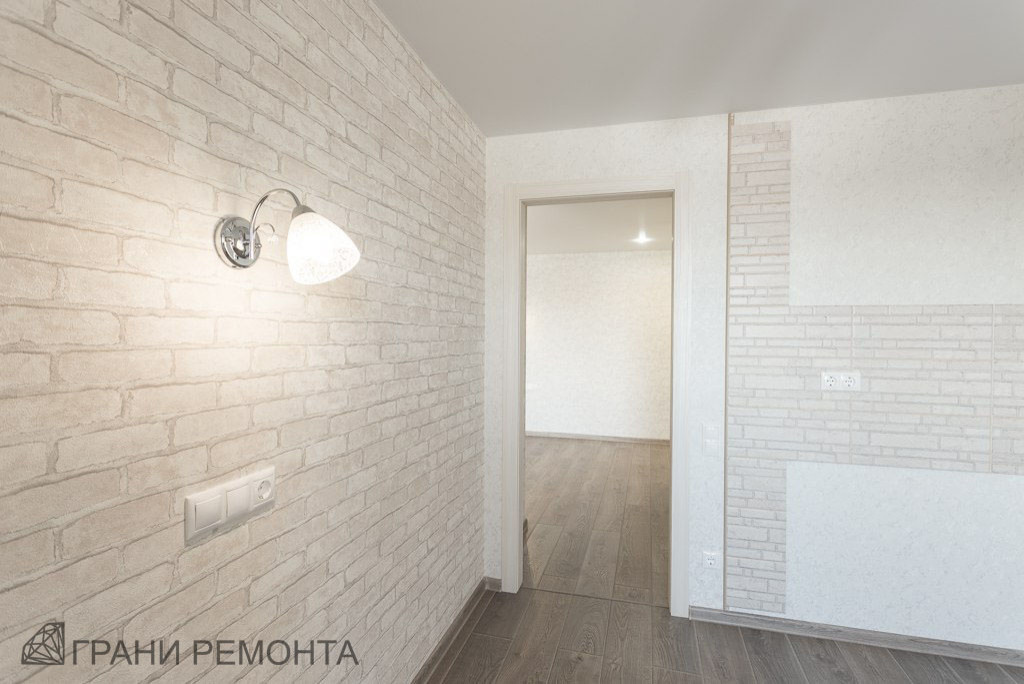 Однокомнатная квартира 35 кв.м.