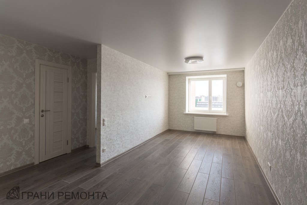 Однокомнатная квартира 35 кв.м.