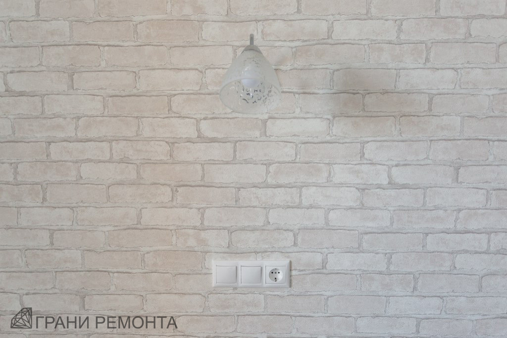 Однокомнатная квартира 35 кв.м.