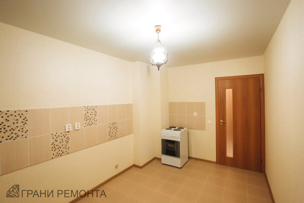 Однокомнатная квартира 41 кв.м.