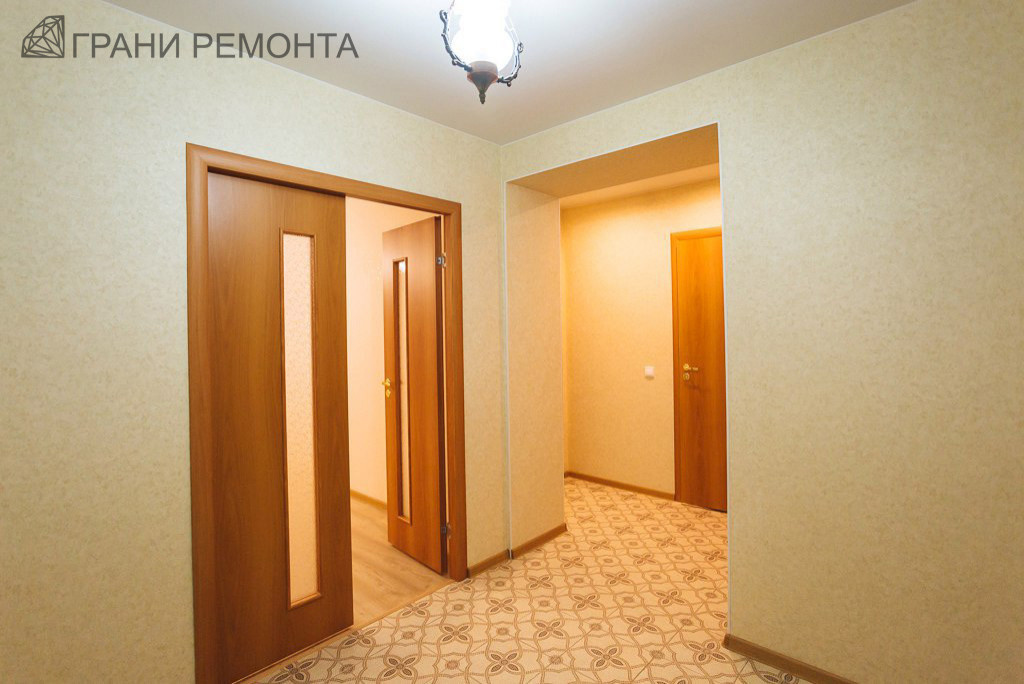 Однокомнатная квартира 41 кв.м.