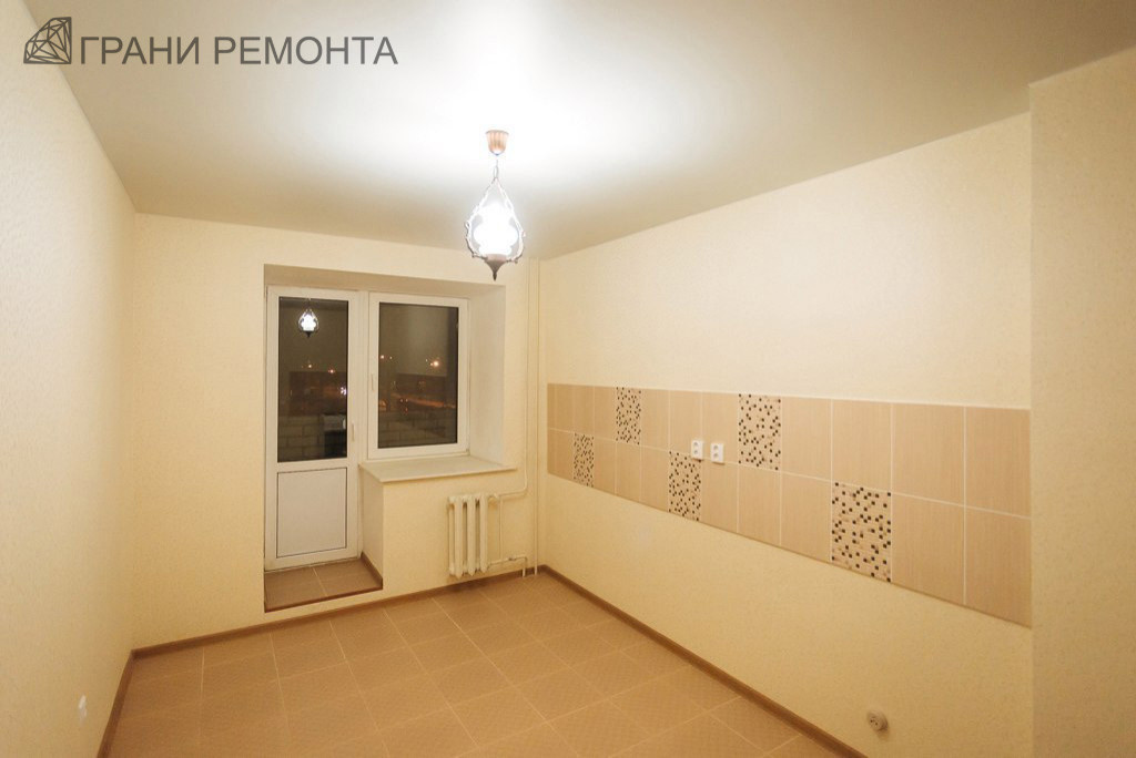 Однокомнатная квартира 41 кв.м.