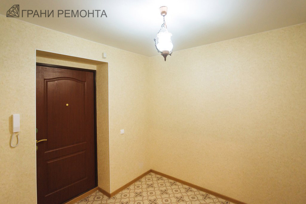 Однокомнатная квартира 41 кв.м.