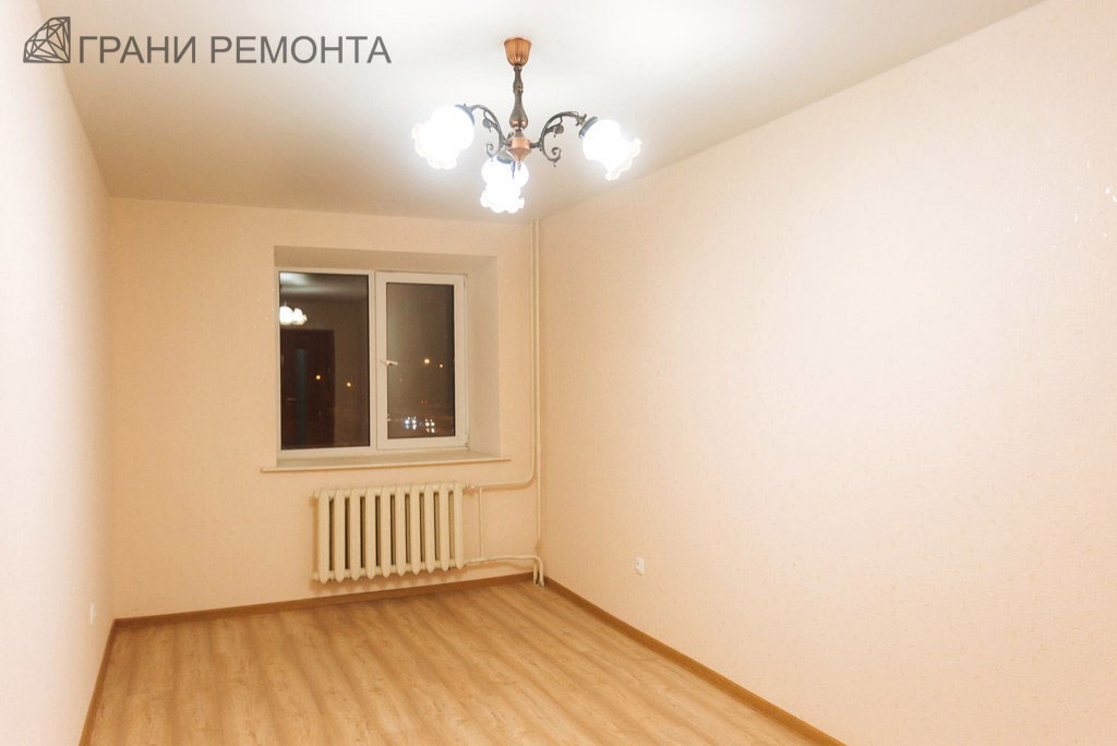 Обложка проекта: Однокомнатная квартира 41 кв.м.