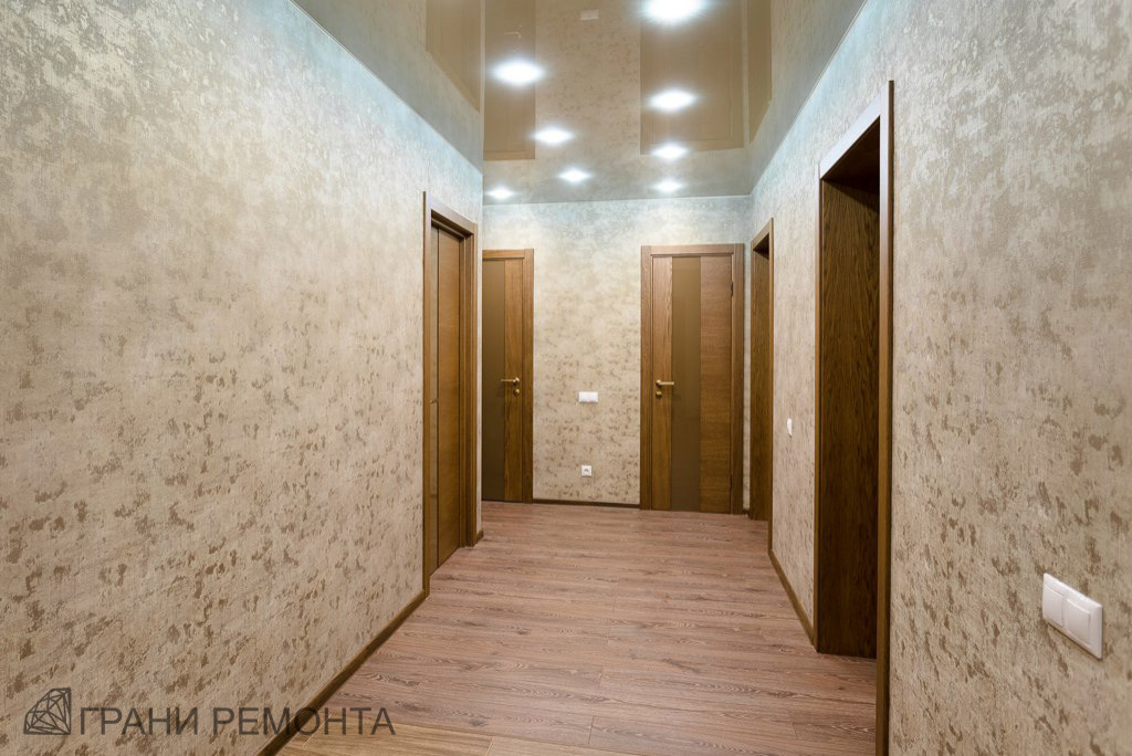 Трехкомнатная квартира 75 кв.м.