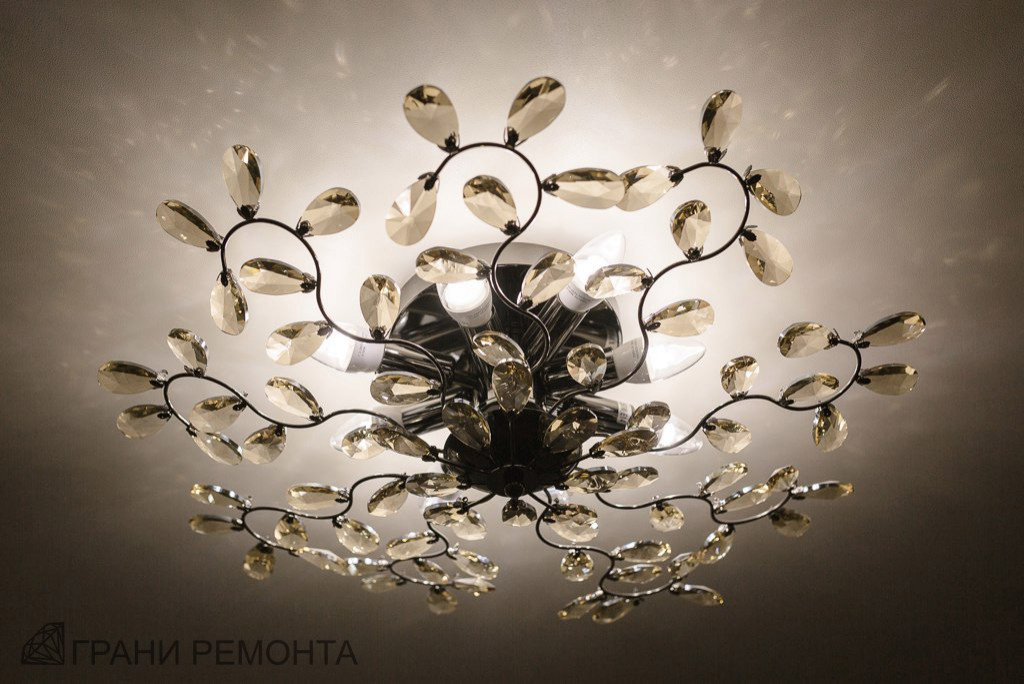 Трехкомнатная квартира 75 кв.м.