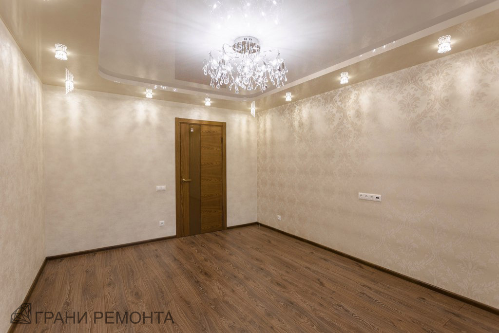 Трехкомнатная квартира 75 кв.м.