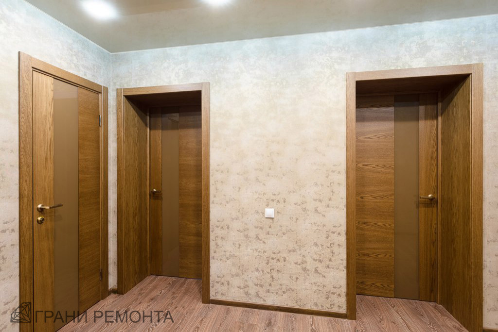 Трехкомнатная квартира 75 кв.м.