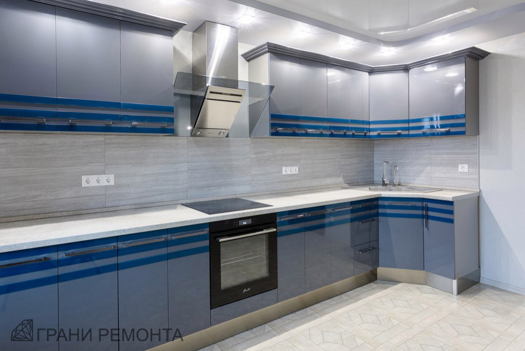 Трехкомнатная квартира 75 кв.м.