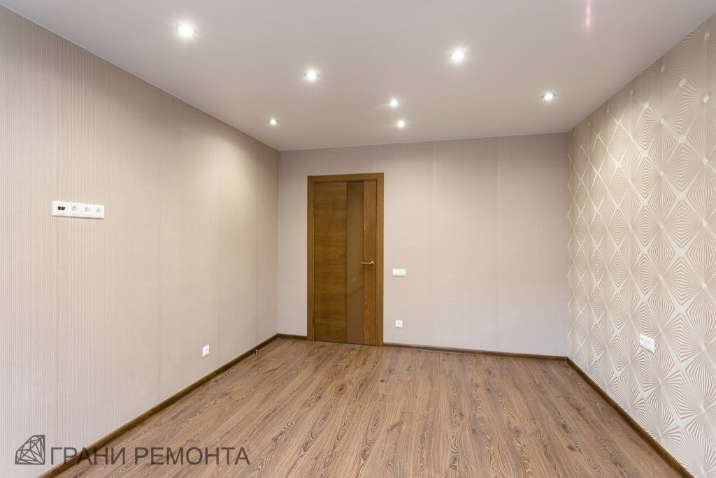 Трехкомнатная квартира 75 кв.м.