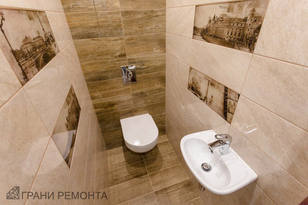 Трехкомнатная квартира 75 кв.м.